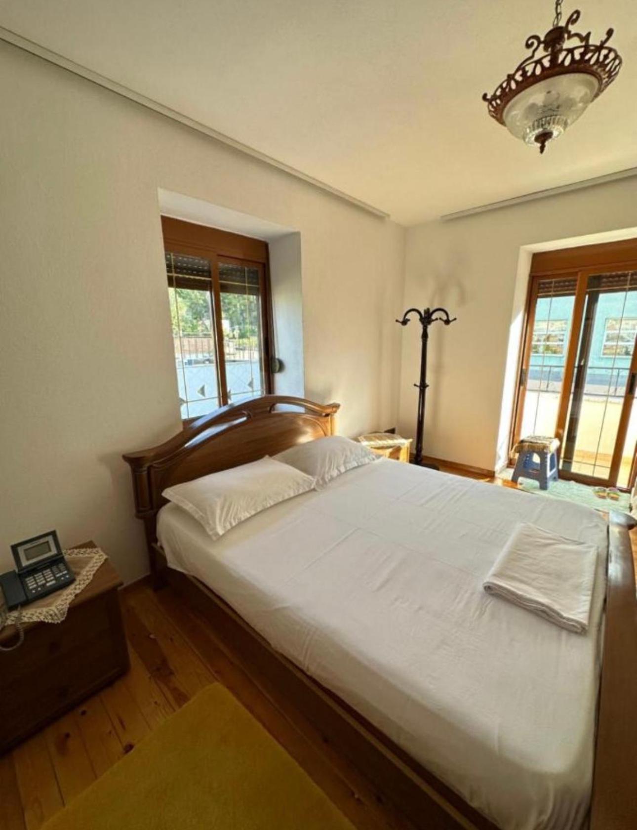 Bliss Stay Apartment Përmet Kültér fotó