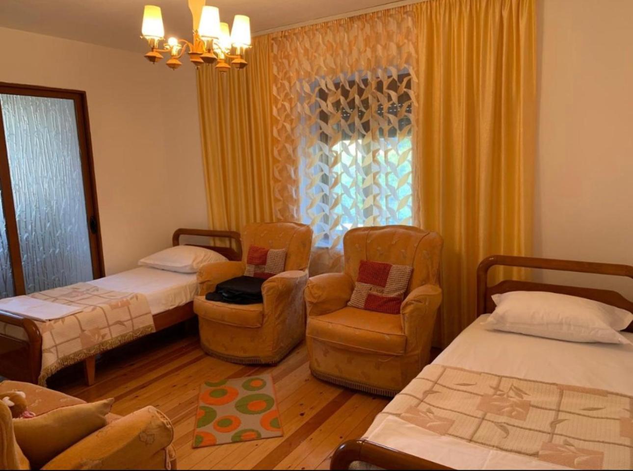 Bliss Stay Apartment Përmet Kültér fotó